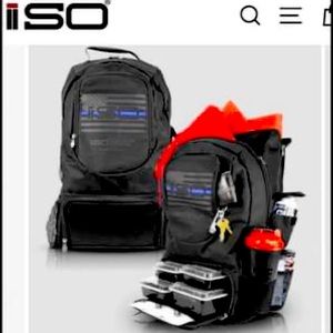 Fitness Backpack
